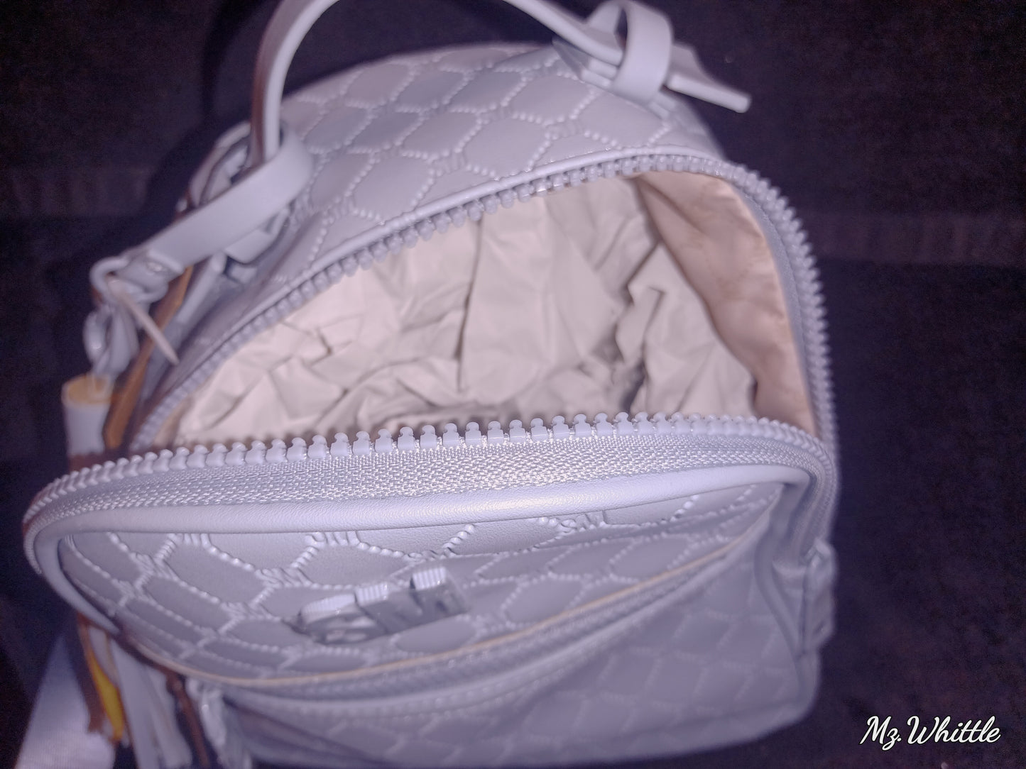Steve Madden backpack purse