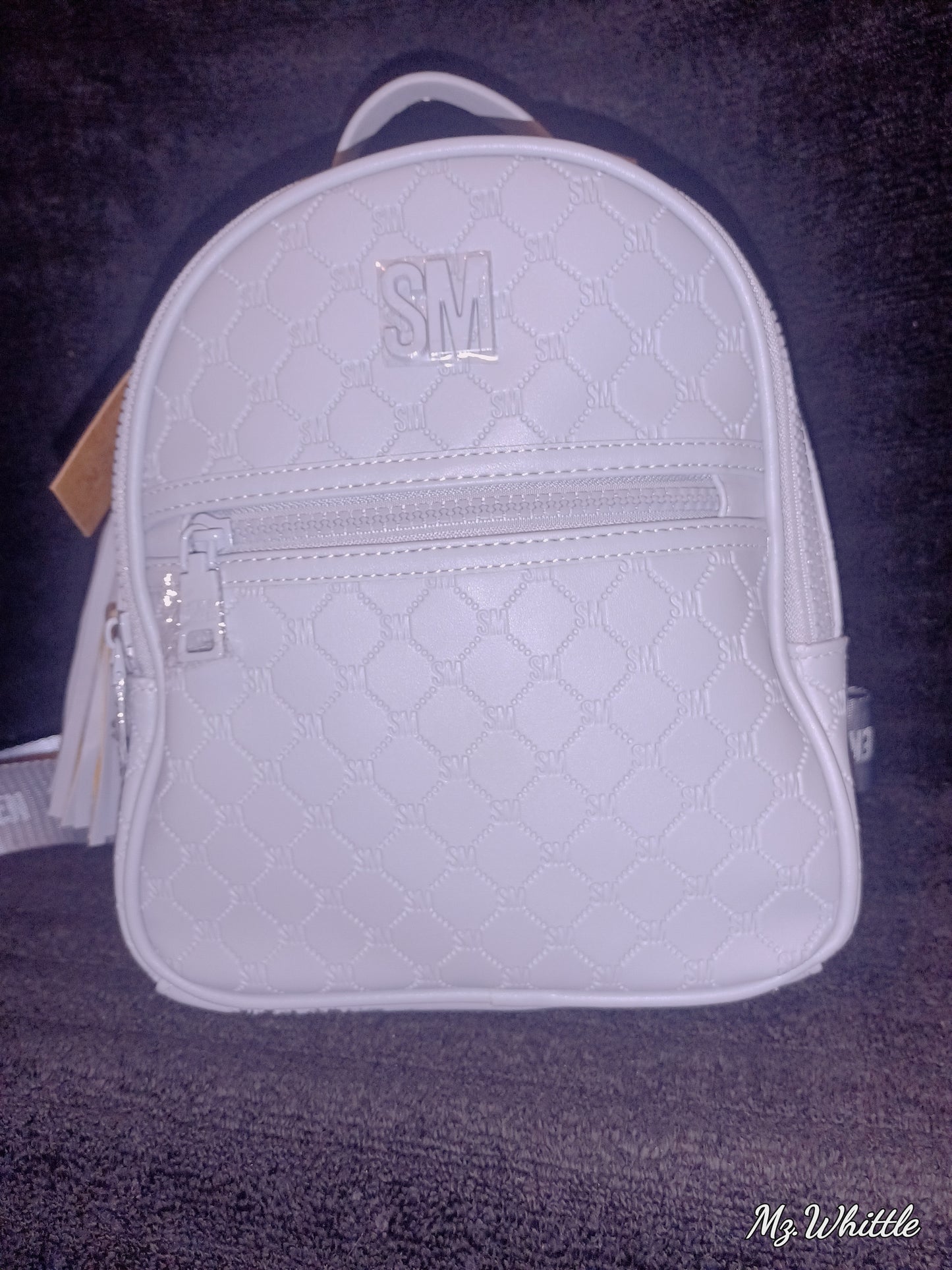 Steve Madden backpack purse
